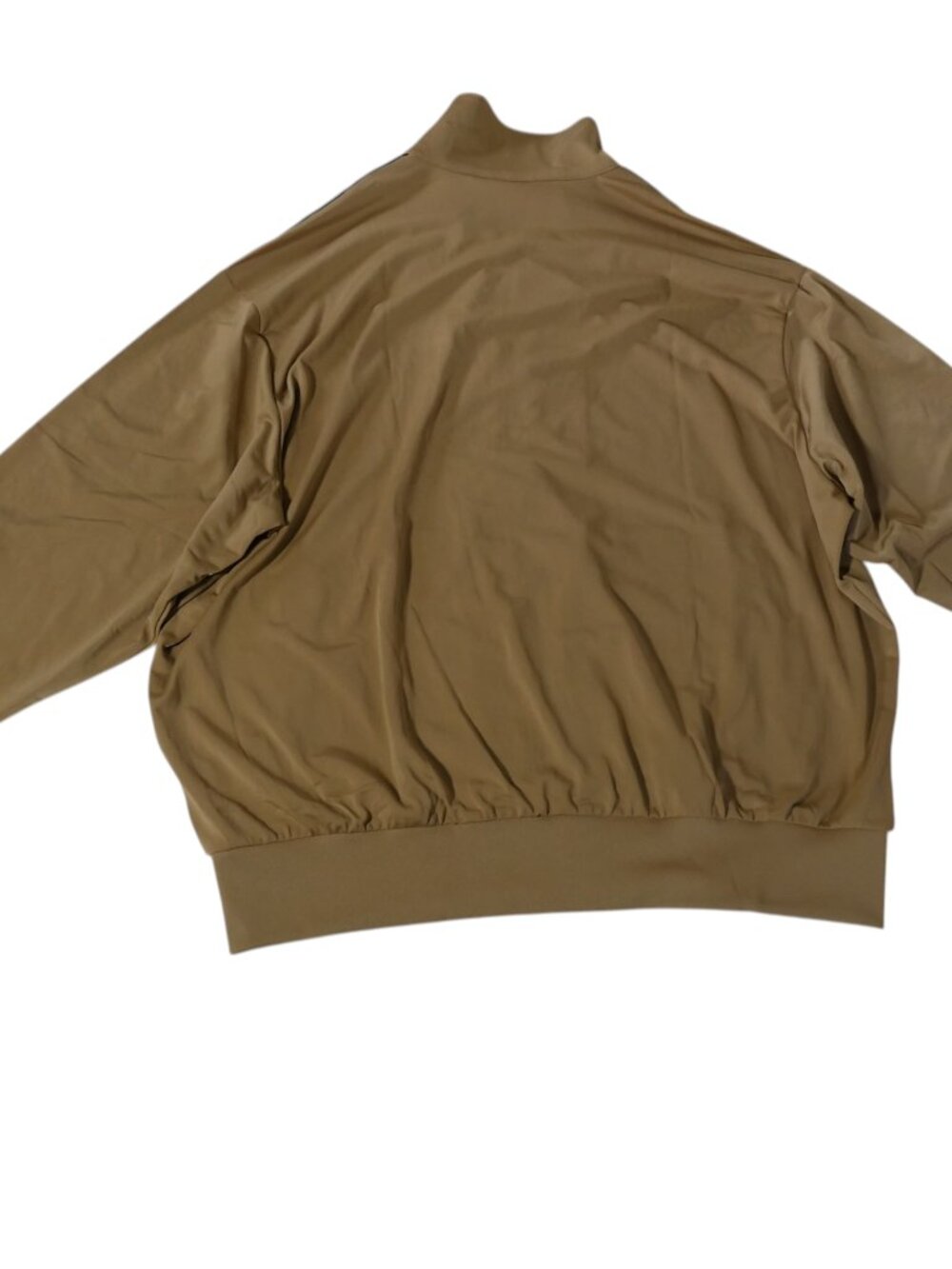 Adidas Mens Firebird Track Top Cardboard 2XL JY6366 Full Zip (Jacket‎ Only) - Picture 4 of 8